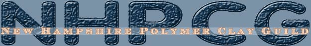 Logo for New Hampshire Polymer Clay Guild